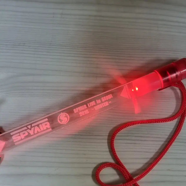 [BUNJANG] Spyair 2016 Korea Tour Penlight / (9/4까지만 판매) 스파이에어 spyair 2016 내한 펜라이트