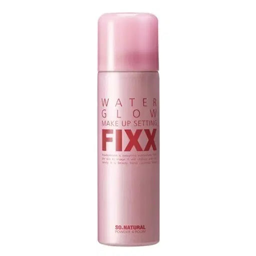 [BUNJANG] So Natural Water Glow Makeup Setting Fixer 75ml / 쏘내추럴 워터 글로우 메이크업 세팅 픽서 75ml (새 제품)
