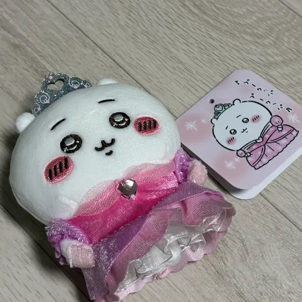 [BUNJANG] Cheekawa Princess Mascot / 먼작귀 치이카와 공주 마스코트