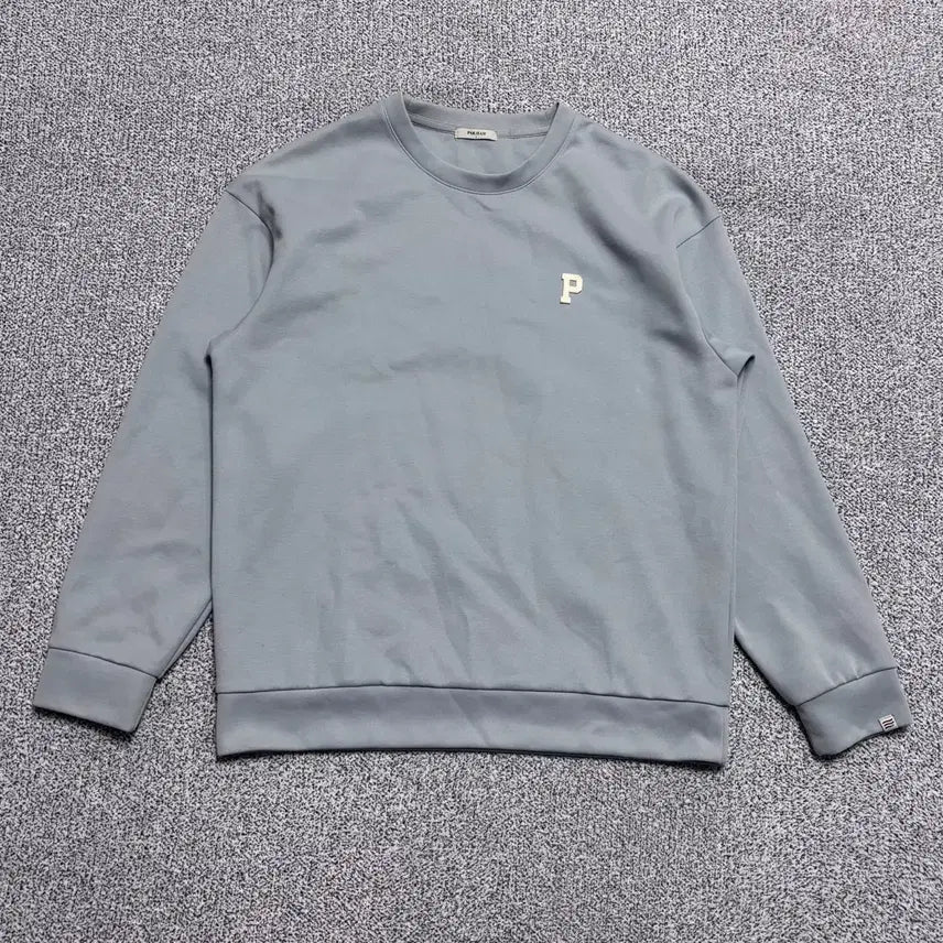[BUNJANG] Polo Ralph Lauren "Wappen" Sweatshirt / L 폴햄 와펜 맨투맨 티셔츠 0828