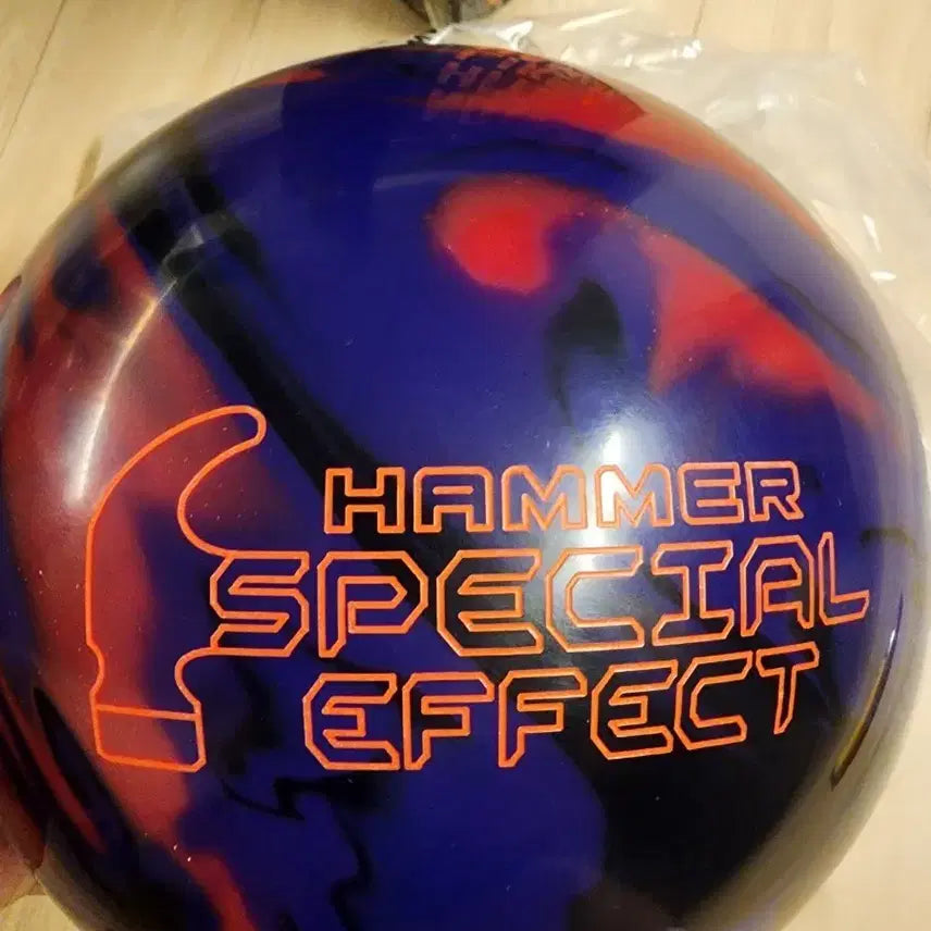 [BUNJANG] Hammer Special Effect 15p Bowling Ball / 햄머 스페셜이펙트 15p 새상품