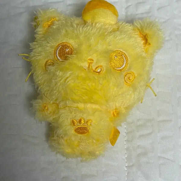[BUNJANG] Wishdoll Yellow Kuri Plush / 컬러 위시돌 노란색 쿠리