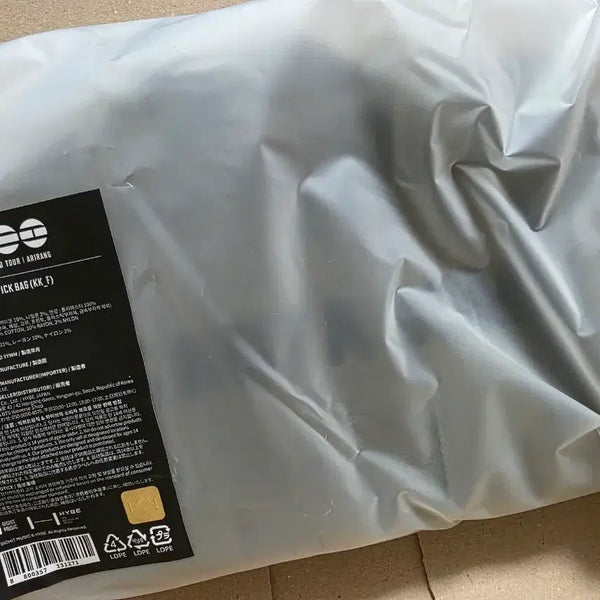 [BUNJANG] BTS ARMY Bomb Pouch / 아리랑 아미밤 응원봉 가방 방탄소년단 BTS
