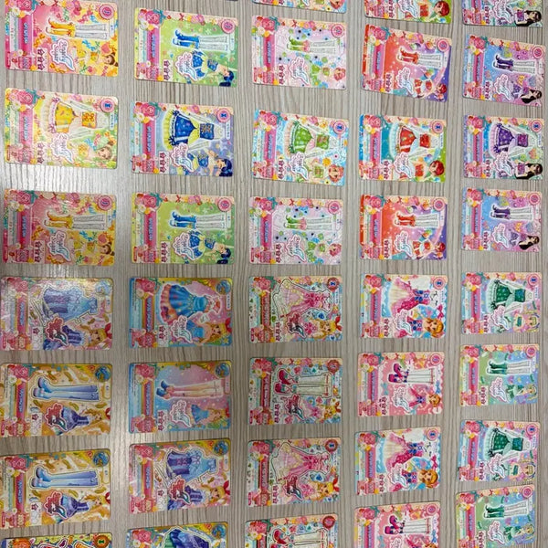 [BUNJANG] Aikatsu! Cards / 아이엠스타 카드 판매합니다