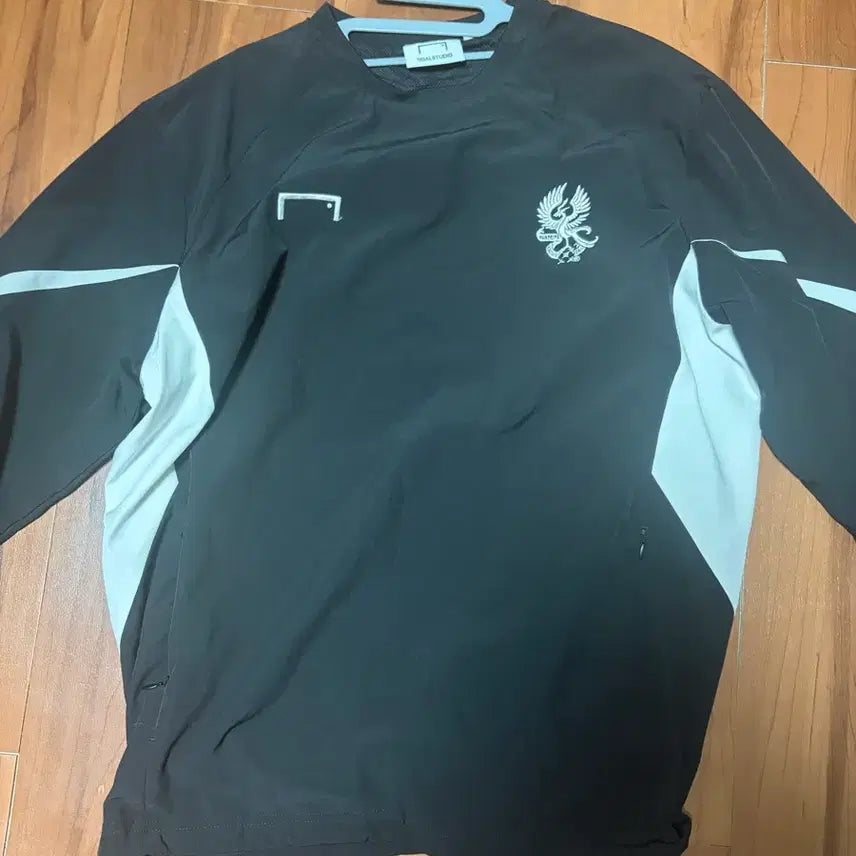 [BUNJANG] Gwangju FC Woven Training Jacket / 광주fc 우븐트레이닝
