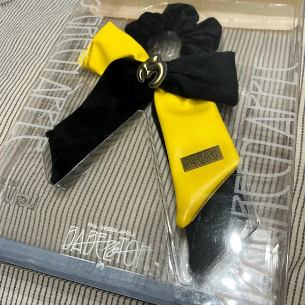 [BUNJANG] Mrs. Green Apple Babel Lightstick Ribbon / 미세스그린애플 바벨 응원봉리본 새상품