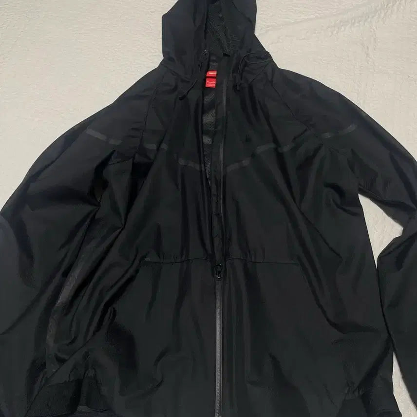 [BUNJANG] Nike Windbreaker Black XL / 나이키 바람막이 블랙 xl 105