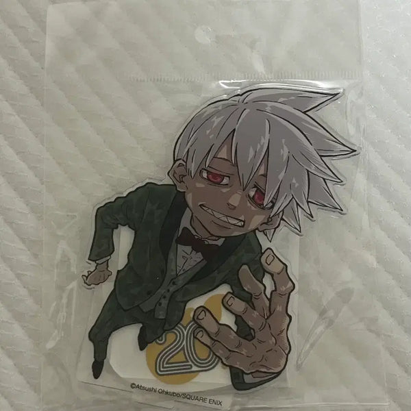 [BUNJANG] Soul Eater 20th Anniversary Soul Acrylic Stand / 소울이터 원화전 20주년 소울 아크릴 스탠드