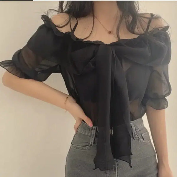 [BUNJANG] Blouse / 블라우스