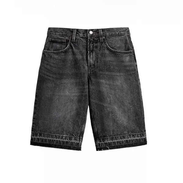 [BUNJANG] Zara Denim Bermuda Shorts / Zara 자라 데님 버뮤다 팬츠