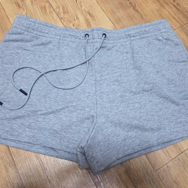 [BUNJANG] Nike Women's Gray Training Shorts XL / (새상품)나이키 여성 그레이 트레이닝 숏팬츠 XL