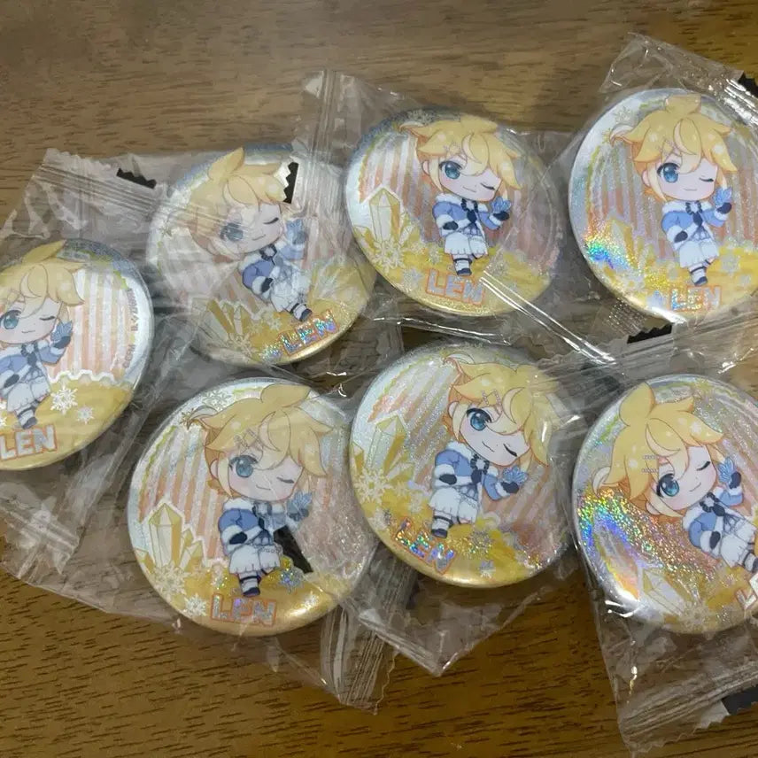[BUNJANG] Ren 2025 Badge Bundle Set / 렌 2025 뱃지 일괄 0.8