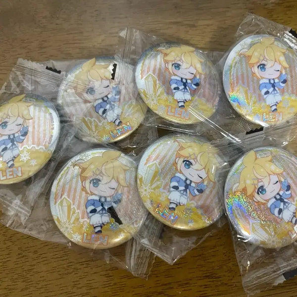 [BUNJANG] Ren 2025 Badge Bundle Set / 렌 2025 뱃지 일괄 0.8