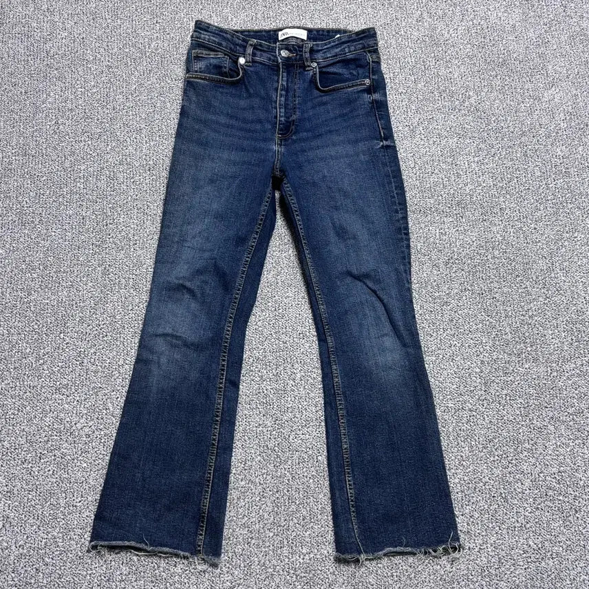 [BUNJANG] Zara Bootcut Denim Pants / 28 자라 부츠컷 데님 팬츠 0828