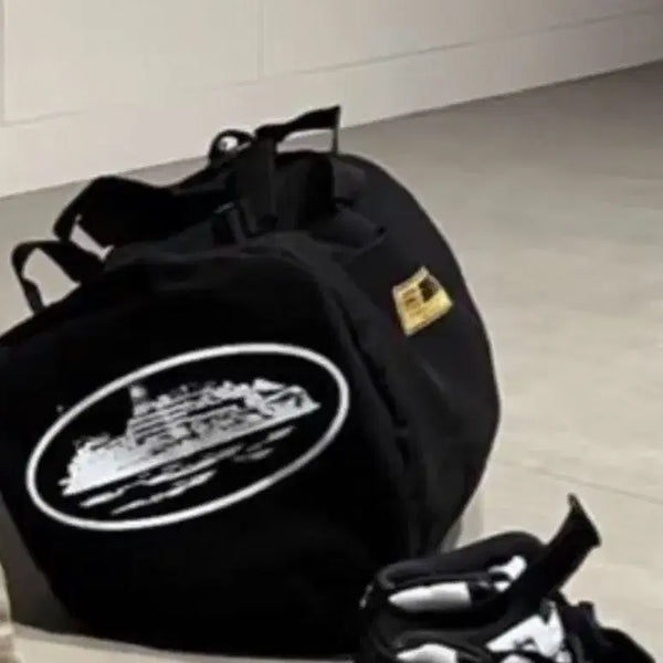 [BUNJANG] Cortese Duffle Bag / 코르테이즈 더플백