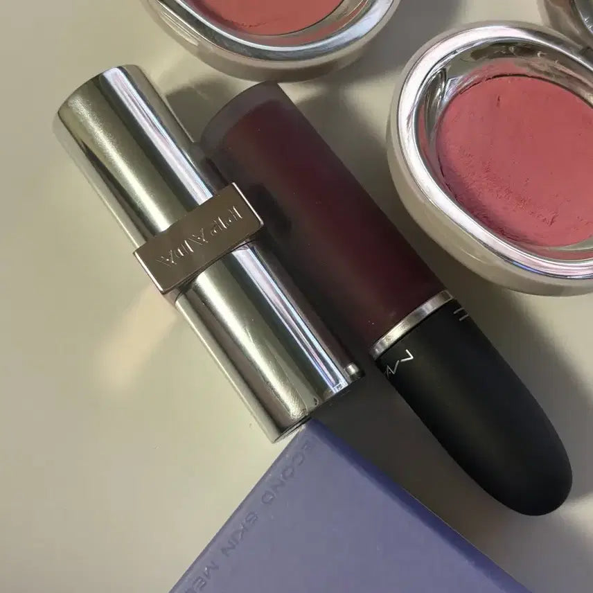 [BUNJANG] hince Second Skin Mesh Cushion Refill 15 Rosy / 맥 버닝러브 힌스 세컨 스킨 매쉬 쿠션 15 로지 리필