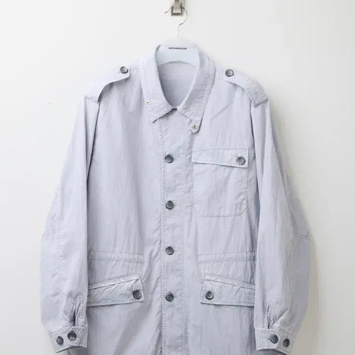 [BUNJANG] Hatching Room Parachute Jacket / 해칭룸 / Parachute Jacket 자켓 / 4