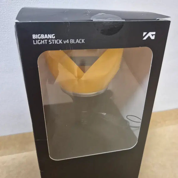 [BUNJANG] BIGBANG Official Lightstick Version 4 / 뱅봉 버전 4 급처