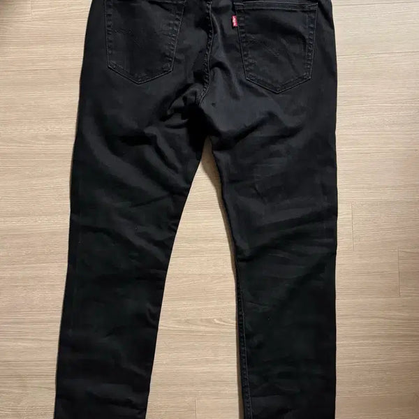[BUNJANG] Levi's Black Denim Jeans 32x34 / 리바이스 흑청 32x34