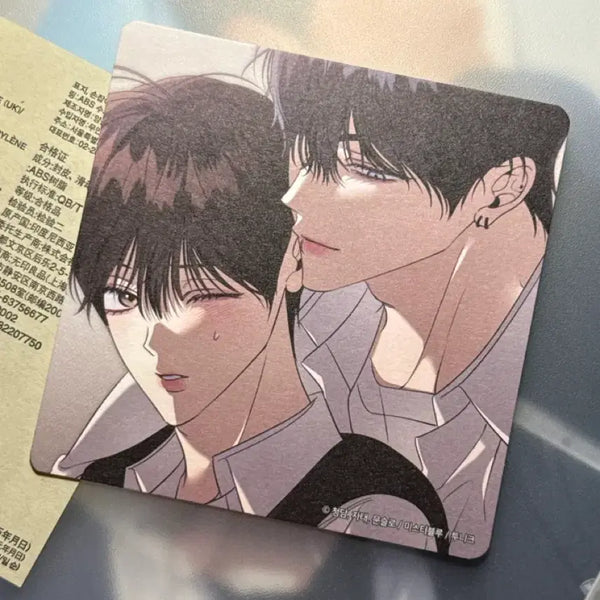 [BUNJANG] Your Playlist 18 Bed Twinique Coaster / 열여덟의 침대 투니크 코스터