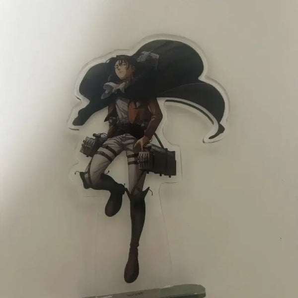 [BUNJANG] Leviathan Acrylic Stand / 리바이 아크릴스탠드