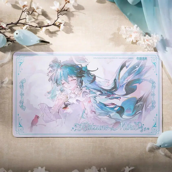 [BUNJANG] Vocaloid Hatsune Miku Mousepad / 보컬로이드 하츠네 미쿠 마우스패드