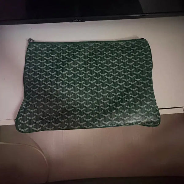 [BUNJANG] Goyard Clutch Bag / 고야드