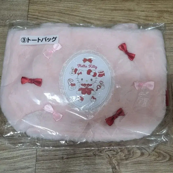 [BUNJANG] Hello Kitty Kuji Tote Bag / 헬로키티 쿠지 토트백