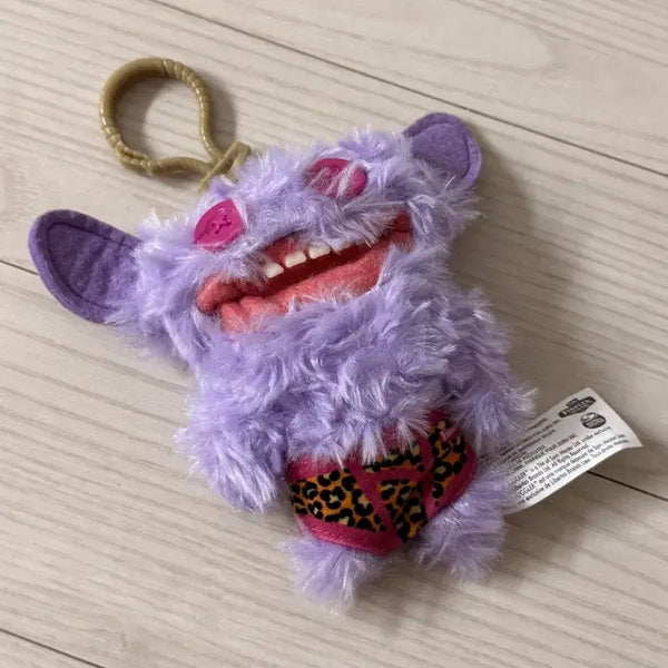 [BUNJANG] Puggler Virgie Doll Keychain / 퍼글러 버지 인형 키링