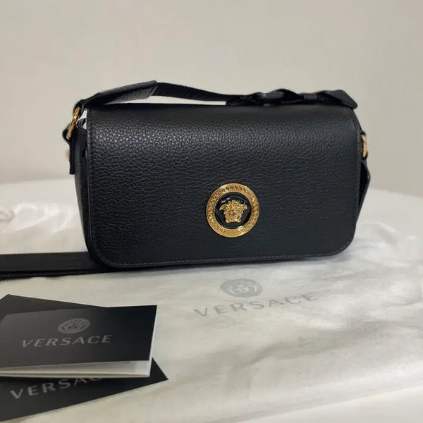 [BUNJANG] Versace Crossbody Bag / 새상품급) 베르사체 크로스백 아울렛 구매