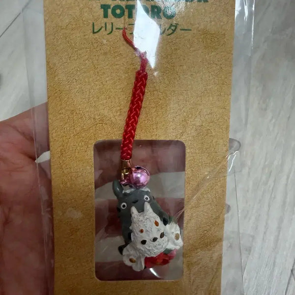 [BUNJANG] My Neighbor Totoro Keyring / 마이 네이버 토토로 키링