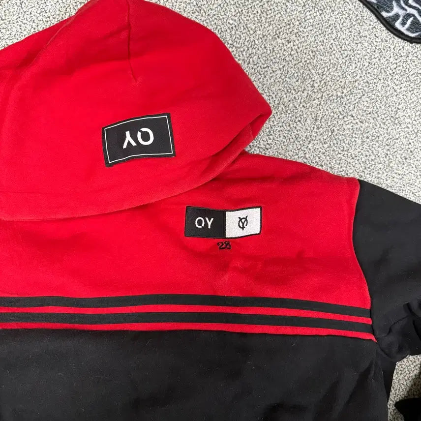 [BUNJANG] OY Oversized Hoodie Free Size / 오와이 오버핏후드티 Free