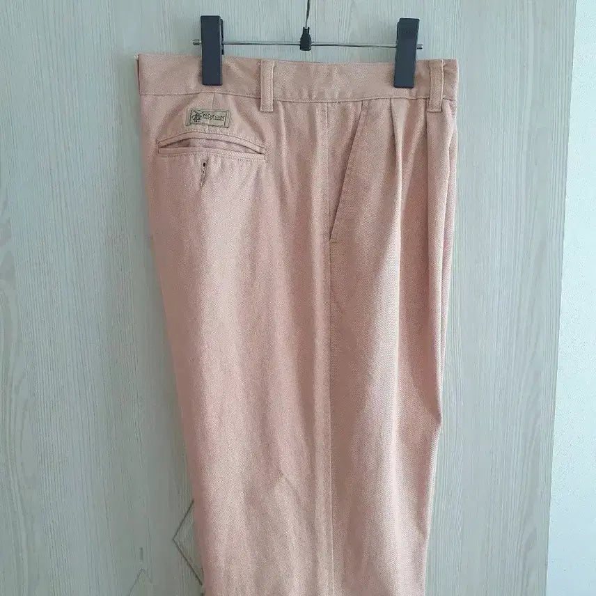 [BUNJANG] Men's Cotton Pants / 남자 면바지