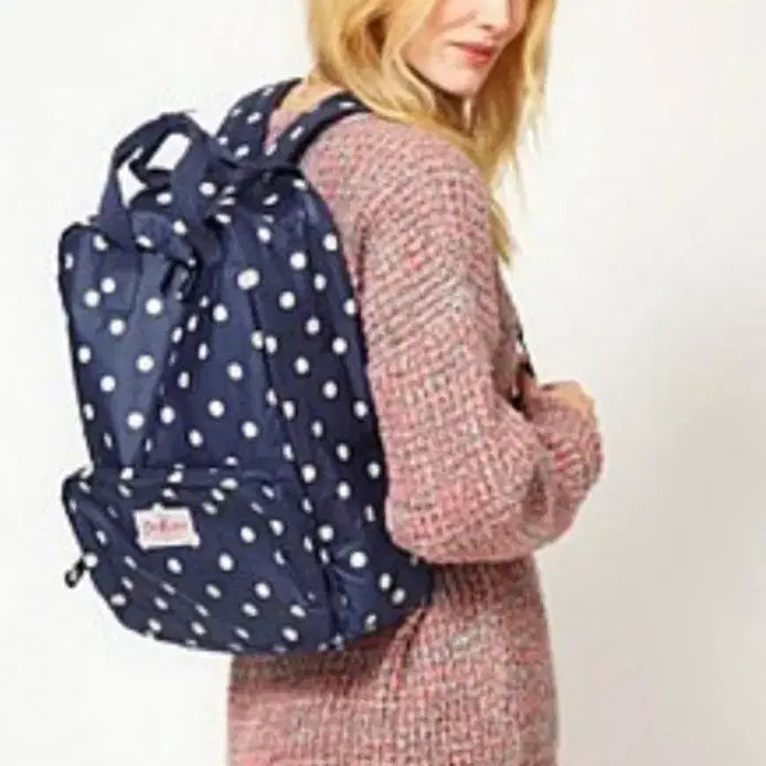 [BUNJANG] Cath Kidston Backpack / 캐스 키드슨 백팩
