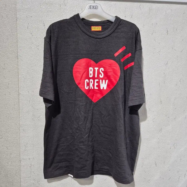 [BUNJANG] Human Made Collaboration T-Shirt / 휴먼메이드 반팔티