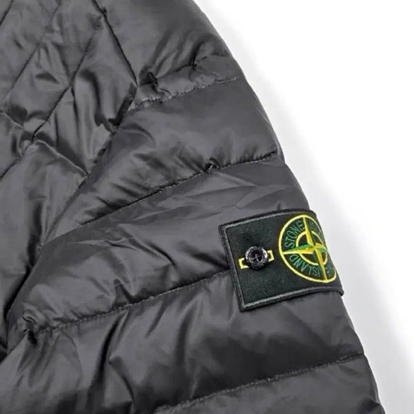 [BUNJANG] Stone Island Lightweight Down Jacket / 스톤 경량패딩