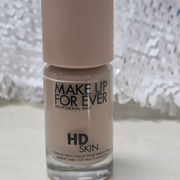 [BUNJANG] Make Up For Ever HD Skin Foundation / 메이크업 포에버 HD 스킨 파운데이션