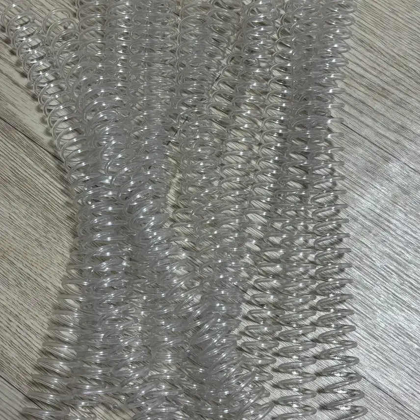 [BUNJANG] Binding Spring Coils (30cm) / 제본용 스프링 코일링 판매