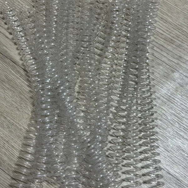 [BUNJANG] Binding Spring Coils (30cm) / 제본용 스프링 코일링 판매