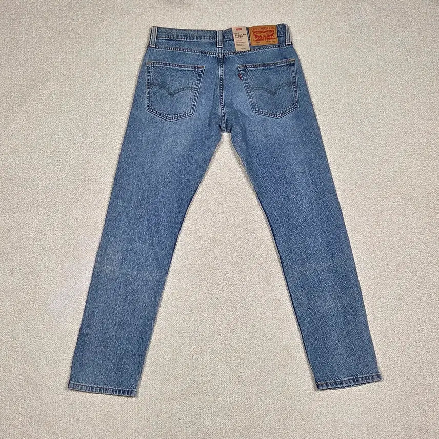 [BUNJANG] Levi's 502 Regular Stretch Denim Pants A00692 / (새상품) [리바이스] 502 레귤러 스트레치 데님 팬츠 | A00692