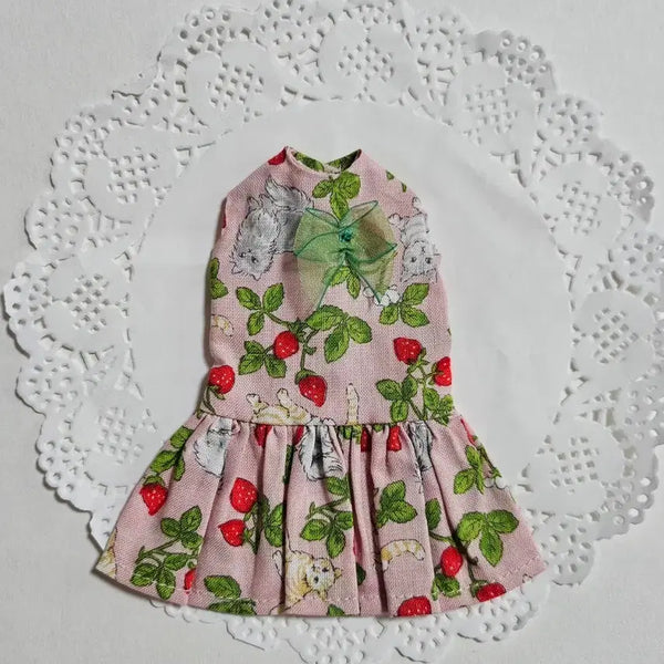 [BUNJANG] Doll Size Dress / 리카인형 싸이즈원피스