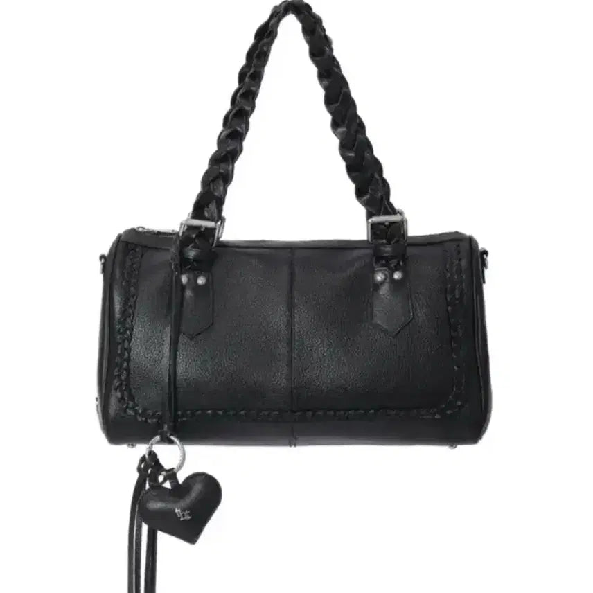 [BUNJANG] Three Times Braid Bag Black / 쓰리타임즈 브레이드백 braid bag 블랙