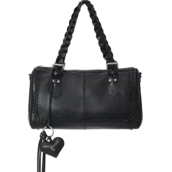 [BUNJANG] Three Times Braid Bag Black / 쓰리타임즈 브레이드백 braid bag 블랙