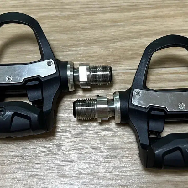 [BUNJANG] Garmin Vector 3 Power Meter Cycling Pedals / 가민 벡터3 Vector3 파워미터 클릿 페달