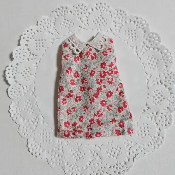 [BUNJANG] Small Doll One-Piece Dress / 작은육일 인형 원피스