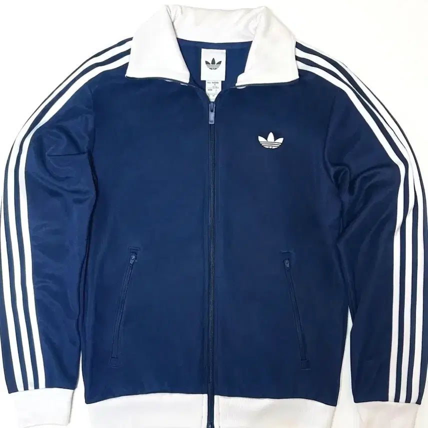 [BUNJANG] Adidas Navy Jersey M / 아디다스 네이비 져지