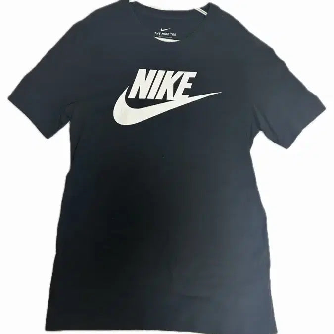 [BUNJANG] Nike Basic Logo T-Shirt / 나이키 반팔 티셔츠
