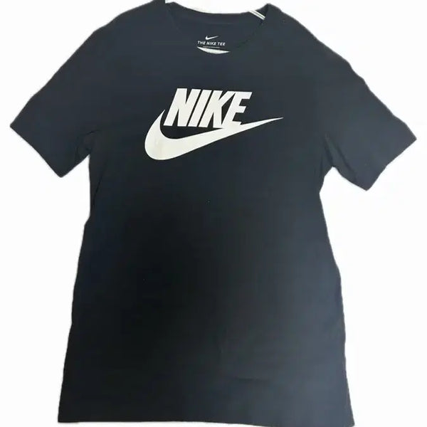 [BUNJANG] Nike Basic Logo T-Shirt / 나이키 반팔 티셔츠