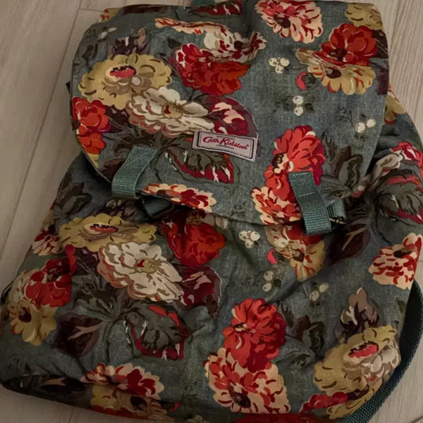 [BUNJANG] Catch Cation Backpack Morigirl / 캐시키드슴 하구미 백팩 모리걸