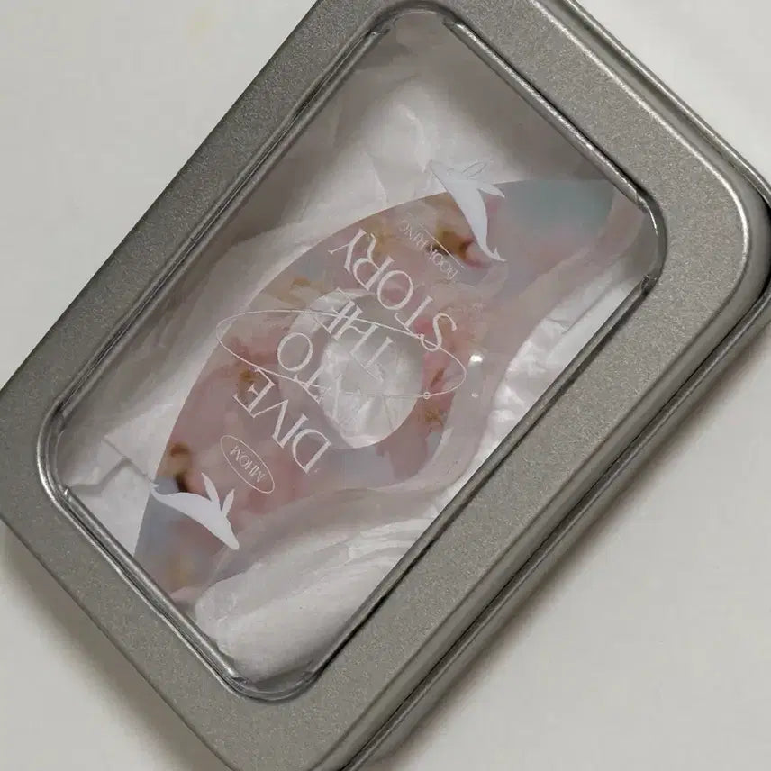 [BUNJANG] Body Expression Cherry Blossom Reading Ring / 몸의 표정 벚꽃 독서링